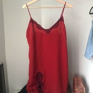 Urban outfitters nighty dress